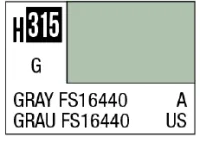 GSI Creos H315 Gray FS16440 [US navy aircraft standard color] - photo 1