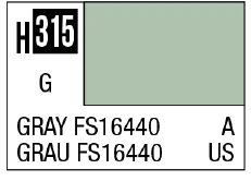 GSI Creos H315 Gray FS16440 [US navy aircraft standard color]
