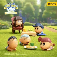 52TOYS Crayon Shin-chan MINI-Lying Down Series - CRAYON SHIN-CHAN - photo 4