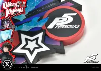 Prime 1 Studio Premium Masterline Persona 5 Makoto Niijima "Queen" & Johanna Bonus Version 				 - Persona 5 - photo 60