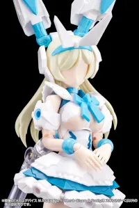 KOTOBUKIYA MEGAMI DEVICE M.S.G 04 FACE SET Chaos & Pretty SKIN COLOR C - Megami Device - photo 2