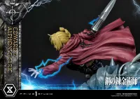 Prime 1 Studio Concept Masterline Fullmetal Alchemist Edward & Alphonse Elric Deluxe Version - Fullmetal Alchemist: Brotherhood - photo 14