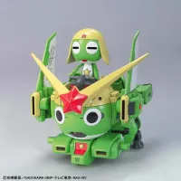 BANDAI HOBBY KERORO - KERORO ROBO MK2 - Sgt. Keroro - photo 4