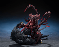 GODZILLA Jr. & DESTOROYAH EVOLUTION SET 1