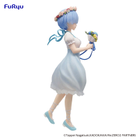 Re:ZERO -Starting Life in Another World-　Trio-Try-iT Figure -Rem Bridesmaid- 11
