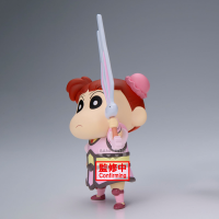 Crayon Shinchan the Movie: Super Hot! The Spicy Kasukabe Dancers Kasukabe Boueitai FIGURE vol.2(A:Nene-chan) 2
