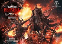 Prime 1 Studio Ultimate Premium Masterline Batman (Comics) Batman: The Berserker Rage Mode DX Bonus Version 			 - DC Comics - photo 6