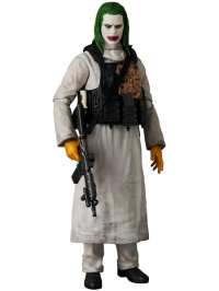 MAFEX KNIGHTMARE THE JOKER （ZACK SNYDER'S JUSTICE LEAGUE Ver.） 2