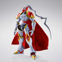 Dukemon/Gallantmon -Rebirth of Holy Knight- Digimon Tamers, Bandai Spirits S.H.Figuarts 7