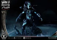 Prime 1 Studio Real Elite Masterline Aliens vs. Predator: Requiem Wolf Predator - Alien (Movie Franchise) - photo 85