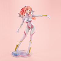 GGG Mobile Suit Gundam SEED FREEDOM Lacus Clyne Ver. Pilot Suit 8
