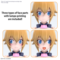Figure-rise Standard AVATAR FUMINA 5