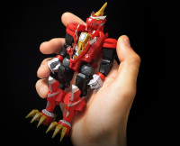 THE GATTAI Gattai Ryujin DX Dynazenon 5