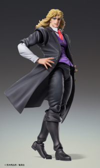 Chozokado「Robert E. O. Speedwagon」 5