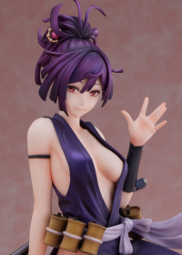 Hell’s Paradise Yuzuriha 1/7 Scale Figure 11
