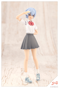 Eimi Nijimura【RYOBU HIGH SCHOOL SUMMER CLOTHES】 15