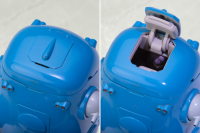 Tachikoma With Motoko Kusanagi & Batou 10