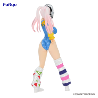 SUPER SONICO　Concept Figure～80's/Another Color/Blue～(re-run) 6