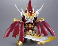 BANDAI HOBBY BB005 Sangokuden Animation - Shin So-So Gundam - SD Gundam Sangokuden Brave Battle Warriors - photo 2