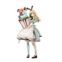 Union Creative Akakura illustration “Alice in Wonderland” Complete Figure			 - Akakura Illustration - photo 16