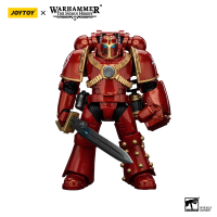 Thousand Sons Legion MK IV Tactical Squad Sergeant with Power Fist 16