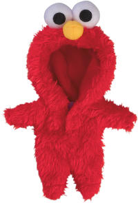 Nendoroid Doll Kigurumi Pajamas: Elmo 2