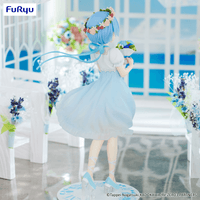 Re:ZERO -Starting Life in Another World- Trio-Try-iT Figure -Rem Bridesmaid- 3