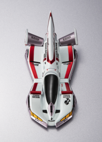 Cyber Formula Collection -Heritage Edition- Future GPX Cyber Formula ISSUXARK 7