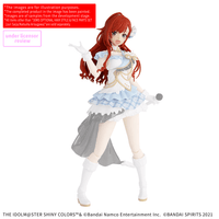 30MS OPTION HAIR STYLE & FACE PARTS SET （JURI SAIJO/NATSUHA ARISUGAWA） 3