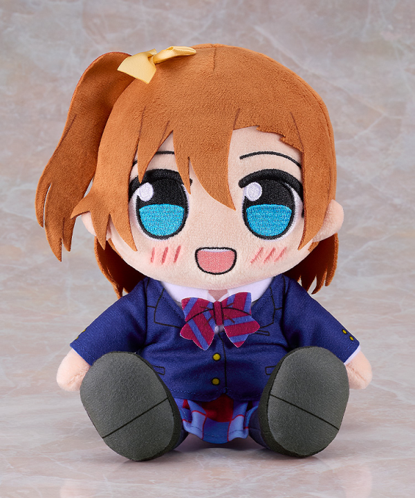 Kuripan Plushie Honoka Kosaka
