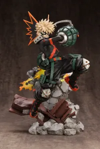 KOTOBUKIYA ARTFX J Katsuki Bakugo Ver.2 - My Hero Academia - photo 1