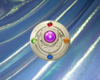 TAMASHII NATIONS TRANSFORMATION BROOCH＆DISGUISE PEN SET-Brilliant Color Edition- "Sailor Moon", TAMASHII NATIONS PROPLICA - Sailor Moon - photo 8