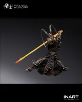 Queen Studios INART Action - Black Myth: Wukong 1/12 Action Figure - Great Sage Armor Set - Black Myth: Wukong - photo 16