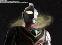 (SHINKOCCHOU SEIHOU) ULTRAMAN GAIA [V2] "Ultraman Gaia", TAMASHII NATIONS S.H.Figuarts 9