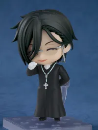 GOOD SMILE COMPANY Nendoroid Sebastian Michaelis: Sapphire Owl Ver. - Black Butler - photo 3
