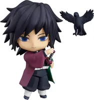 GOOD SMILE COMPANY Nendoroid Giyu Tomioka - Demon Slayer: Kimetsu no Yaiba - photo 2