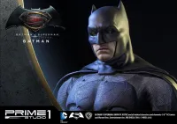 Prime 1 Studio High Definition Museum Masterline Batman v Superman: Dawn of Justice (Film) Batman - DC Comics - photo 6