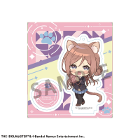 Tokotoko Acrylic Stand Gakuen IDOLM＠STER (10pc per box) 20