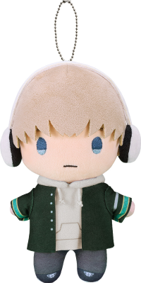 Plushie Ren Kaji 2