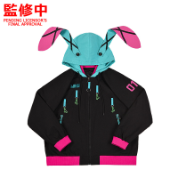 Hatsune Miku Hooded Jacket 4