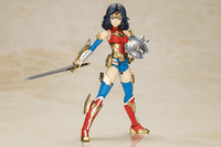 Wonder Woman Another Color Humikane Shimada Ver. 4