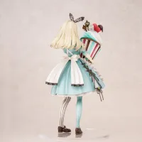 Union Creative Akakura illustration “Alice in Wonderland” Complete Figure			 - Akakura Illustration - photo 22