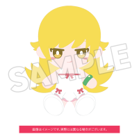 Shinobu Oshino Plushie Set 13