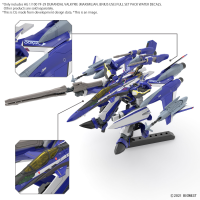 HG 1/100 YF-29 DURANDAL VALKYRIE  (MAXIMILIAN JENIUS USE) FULL SET PACK WATER DECALS 2