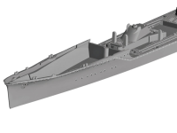 [462] 1:700 IJN DESTROYER HAYANAMI 7