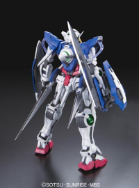 MG 1/100 Gundam Exia (Ignition Mode) 2