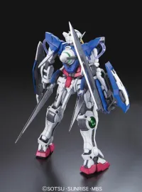 BANDAI HOBBY MG 1/100 Gundam Exia (Ignition Mode) - Mobile Suit Gundam 00 - photo 2