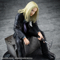 Figure SAKAMOTO DAYS Shishiba 5