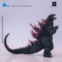 Exquisite Basic Series None Scale GODZILLA 2000: MILLENNIUM（1999) Godzilla 4