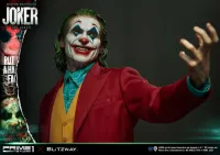 Prime 1 Studio Museum Masterline Joker (Film) The Joker Bonus Version - DC Comics - photo 92